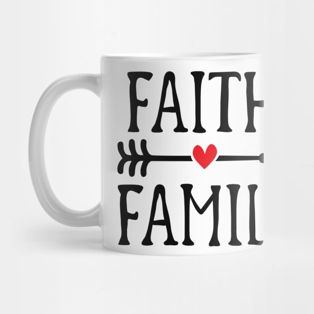 Faith Family by Ombre Dreams